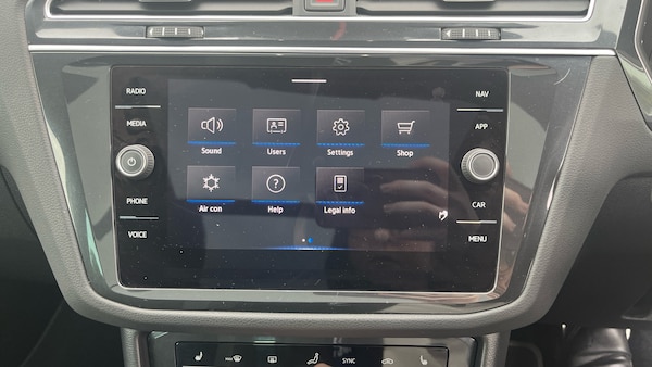 Used Volkswagen Tiguan 2023 for sale - 76181345: Photo 37