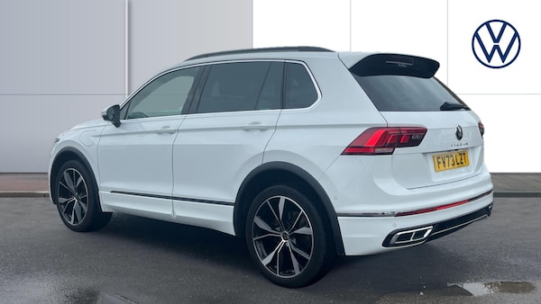 Used Volkswagen Tiguan 2023 for sale - 76181345: Photo 3