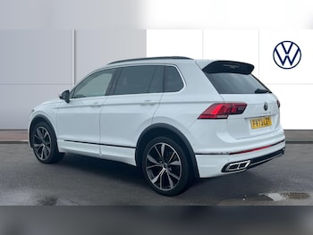 Used Volkswagen Tiguan 2023 for sale - 76181345: Photo 3