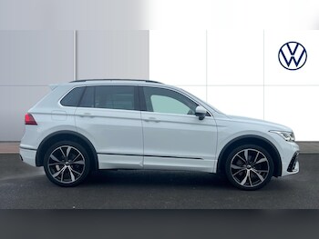 Used Volkswagen Tiguan 2023 for sale - 76181345: Photo 4