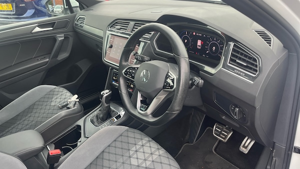 Used Volkswagen Tiguan 2023 for sale - 76181345: Photo 6