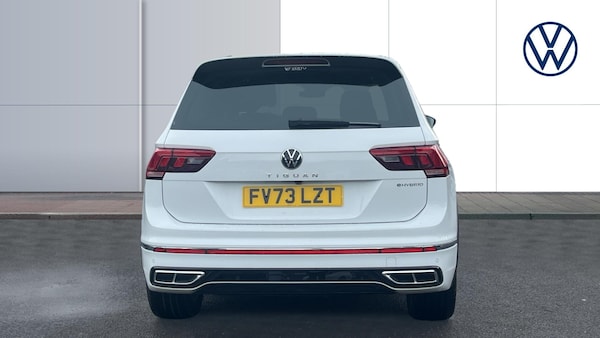 Used Volkswagen Tiguan 2023 for sale - 76181345: Photo 8