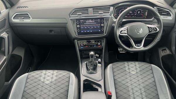 Used Volkswagen Tiguan 2023 for sale - 76181345: Photo 9