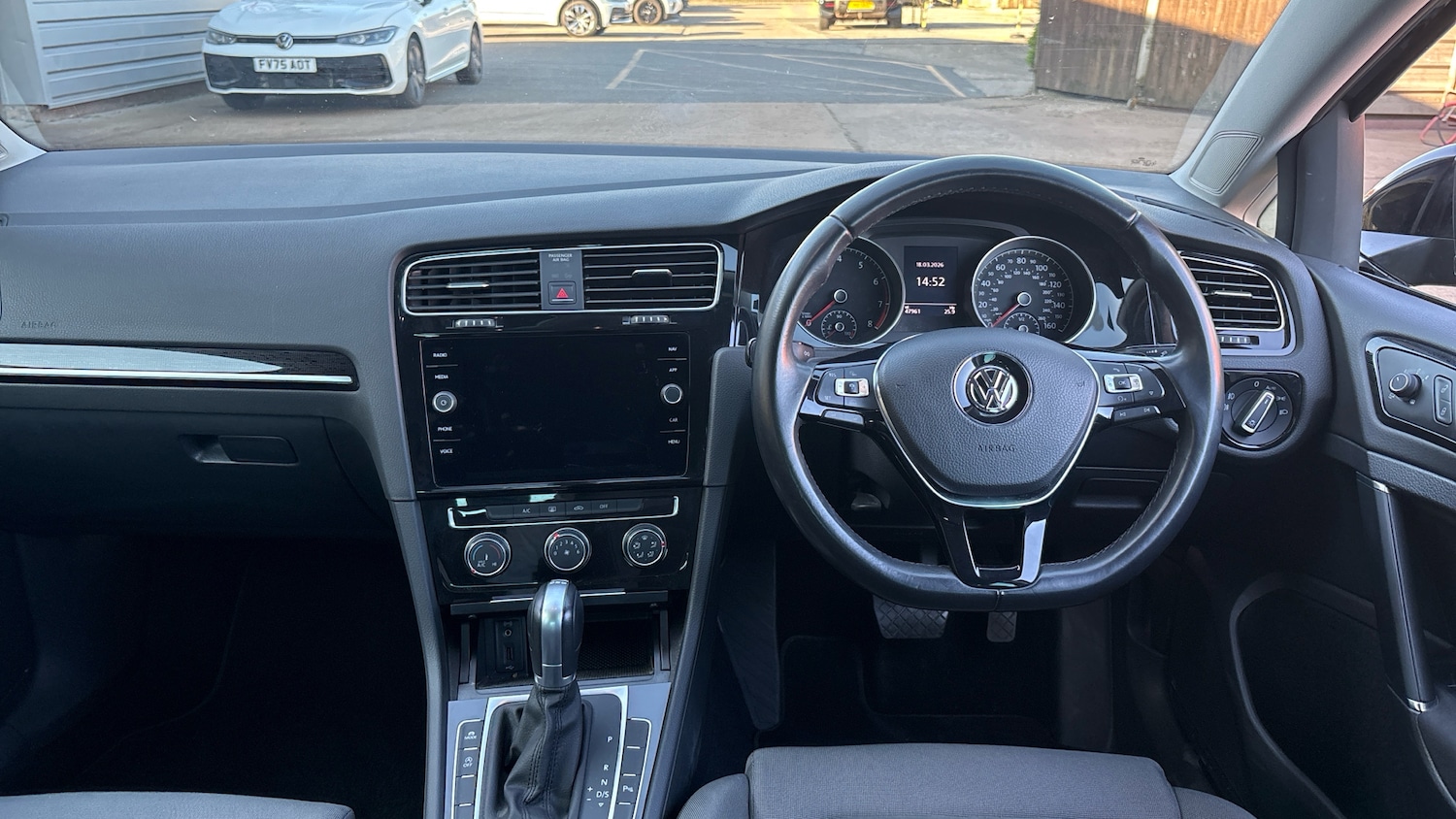 Used Volkswagen Golf 2018 for sale - 78011490: Photo 9