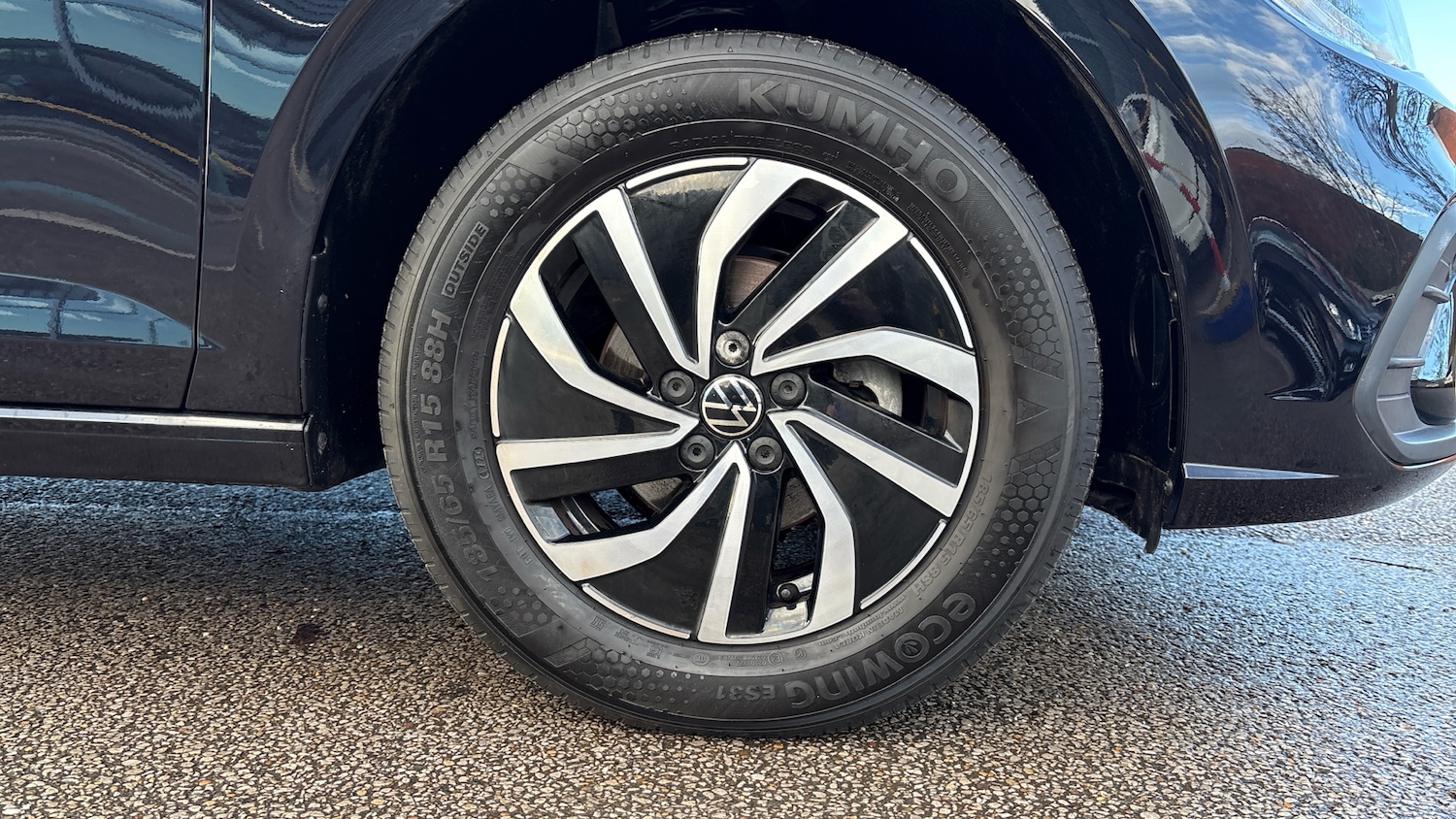 Used Volkswagen Polo 2025 for sale - 76894347: Photo 5