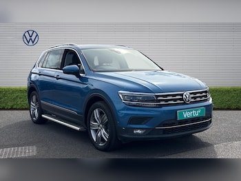 Used Volkswagen Tiguan 2019 for sale - 78255312: Photo