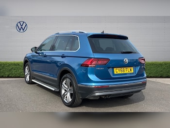 Used Volkswagen Tiguan 2019 for sale - 78255312: Photo