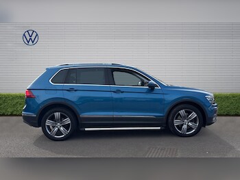 Used Volkswagen Tiguan 2019 for sale - 78255312: Photo
