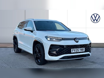 2025 (25) - 1.5 TSI eHybrid 272 R-Line Edition 5dr DSG6 Estate