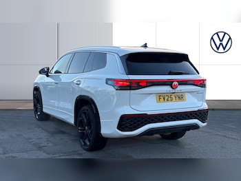 Used Volkswagen Touran 2025 for sale - 76578483: Photo