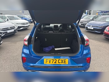 Used Ford Puma 2022 for sale - 78753074: Photo