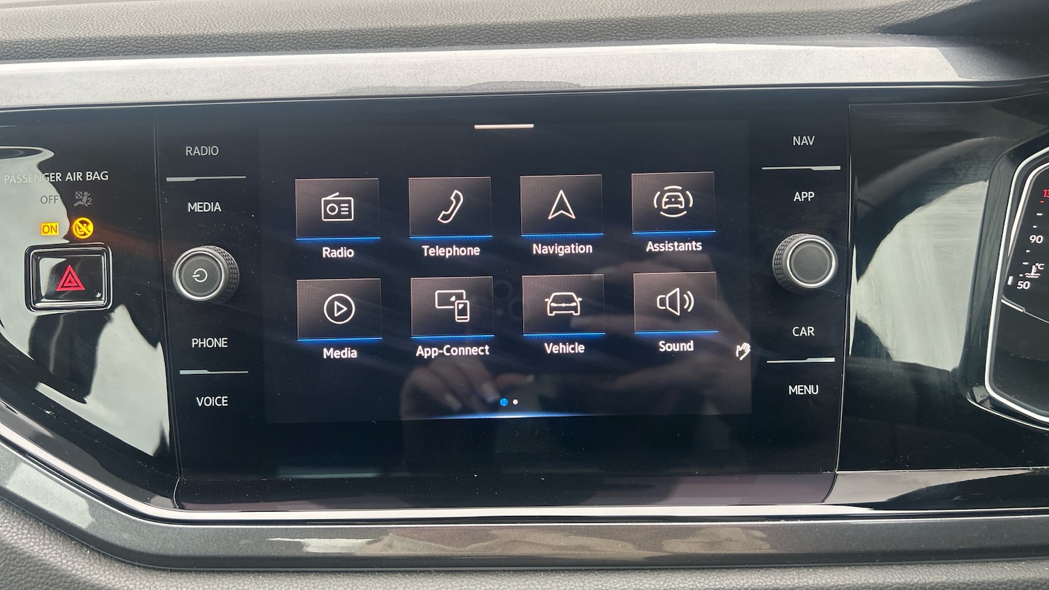 Used Volkswagen Polo 2022 for sale - 77474973: Photo 12