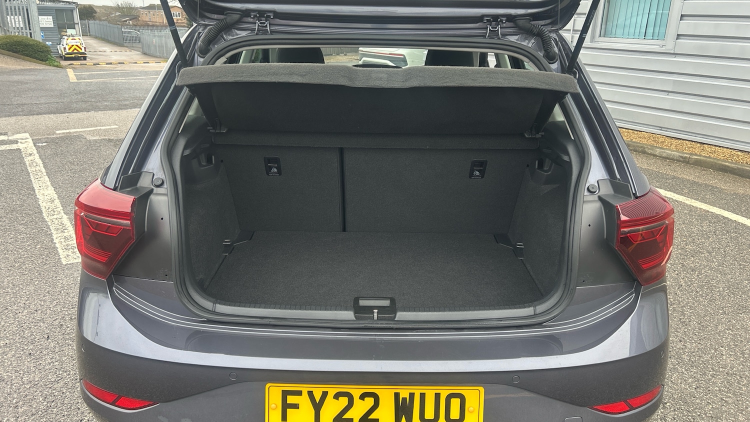 Used Volkswagen Polo 2022 for sale - 77474973: Photo 4