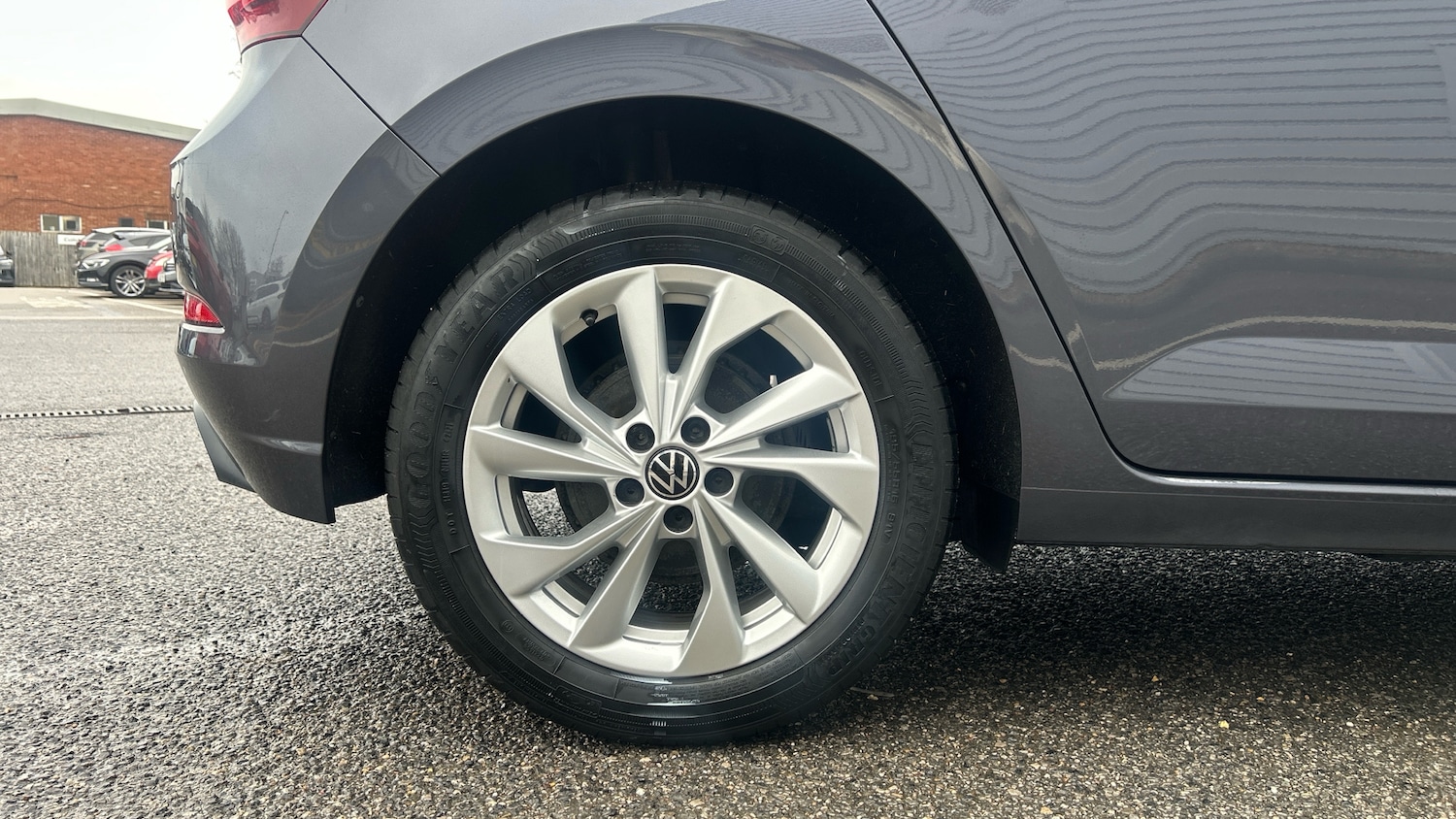 Used Volkswagen Polo 2022 for sale - 77474973: Photo 7