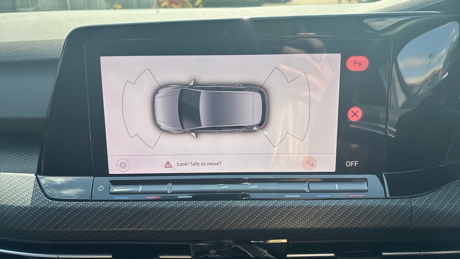 Vehicle 30