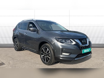 Used Nissan X-Trail 2020 for sale - 78324218: Photo