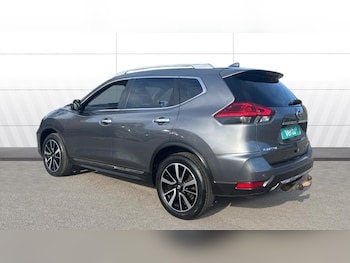 Used Nissan X-Trail 2020 for sale - 78324218: Photo