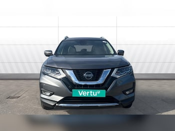 Used Nissan X-Trail 2020 for sale - 78324218: Photo
