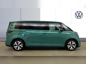 Used Volkswagen ID.Buzz 2025 for sale - 77918476: Photo