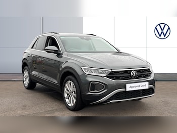 Volkswagen T-Roc feature image