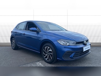 Used Volkswagen Polo 2022 for sale - 77746552: Photo