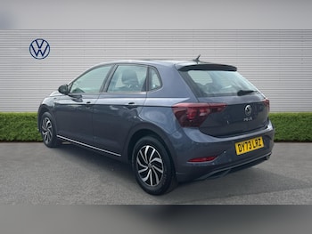 Used Volkswagen Polo 2023 for sale - 79403877: Photo