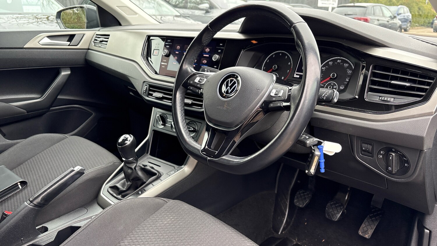 Used Volkswagen Polo 2021 for sale - 78092626: Photo 6