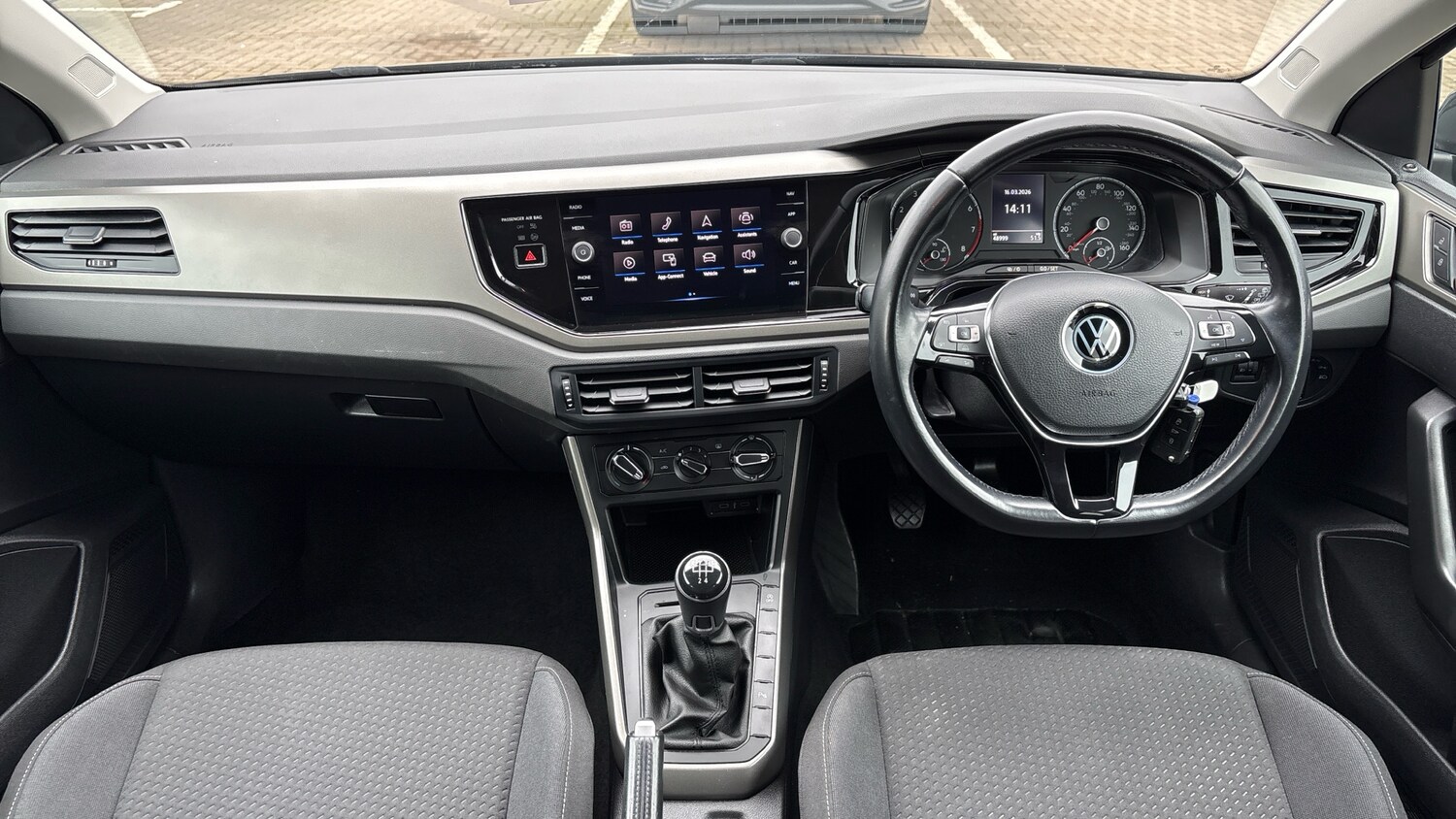 Used Volkswagen Polo 2021 for sale - 78092626: Photo 9