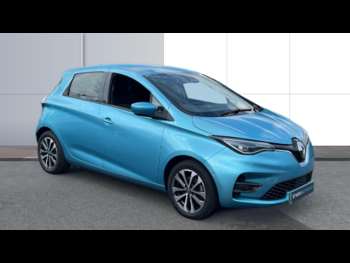 Used Renault Zoe 2020 for sale - 74865273: Photo