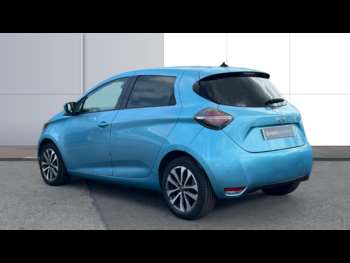 Used Renault Zoe 2020 for sale - 74865273: Photo