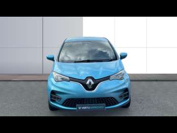 Used Renault Zoe 2020 for sale - 74865273: Photo