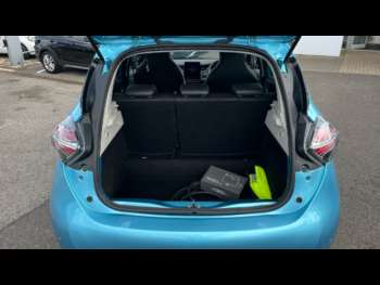 Used Renault Zoe 2020 for sale - 74865273: Photo