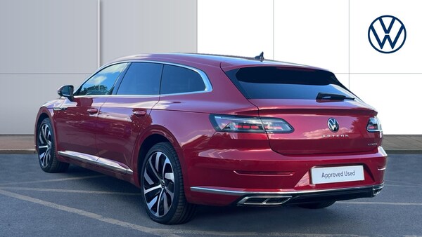 Used Volkswagen Arteon 2023 for sale - 76133974: Photo 3
