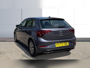 Used Volkswagen Polo 2023 for sale - 75305070: Photo