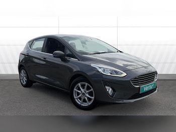 Used Ford Fiesta 2017 for sale - 78835456: Photo