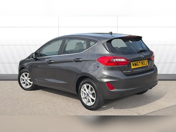 Used Ford Fiesta 2017 for sale - 78835456: Photo