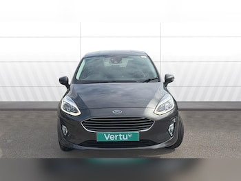 Used Ford Fiesta 2017 for sale - 78835456: Photo