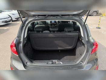 Used Ford Fiesta 2017 for sale - 78835456: Photo