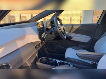 Used Volkswagen ID.3 2022 for sale - 76554848: Photo