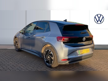Used Volkswagen ID.3 2022 for sale - 76554848: Photo