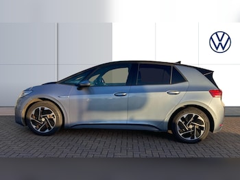 Used Volkswagen ID.3 2022 for sale - 76554848: Photo