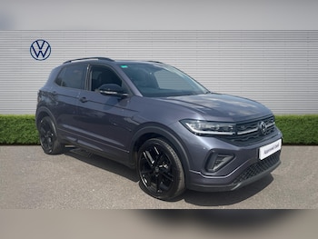 Used Volkswagen T-Cross 2025 for sale - 79080816: Photo