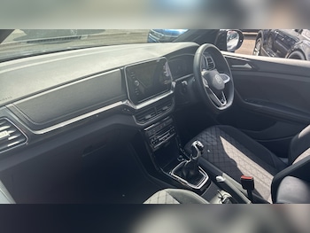 Used Volkswagen T-Cross 2025 for sale - 79080816: Photo