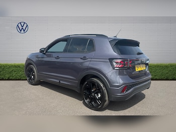 Used Volkswagen T-Cross 2025 for sale - 79080816: Photo