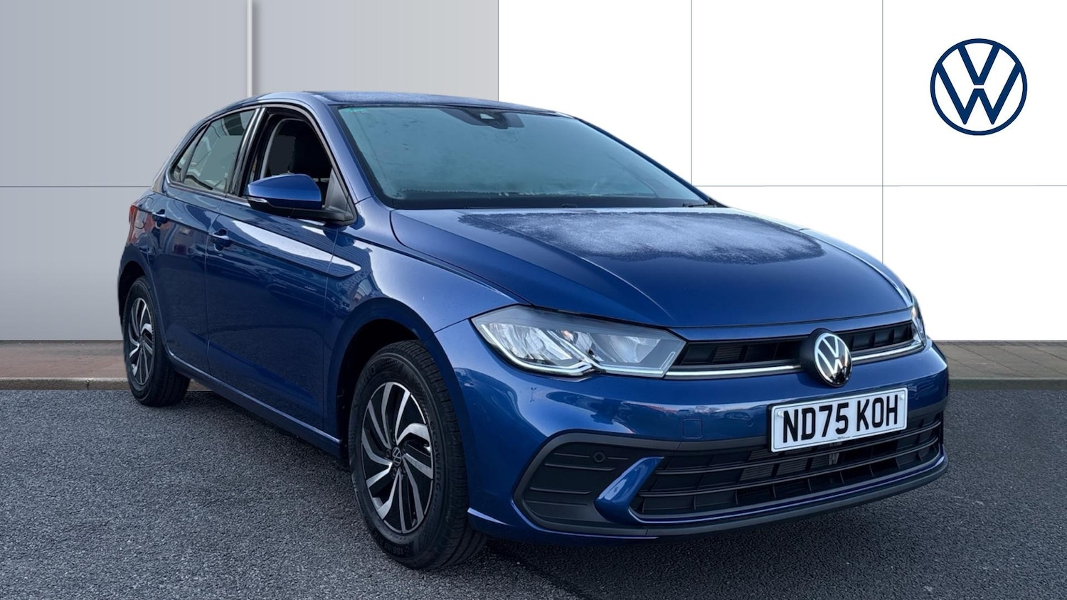 Used Volkswagen Polo 2025 for sale - 77104017: Photo 1