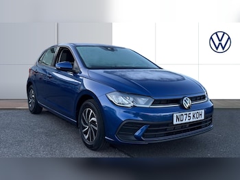 Volkswagen Polo feature image