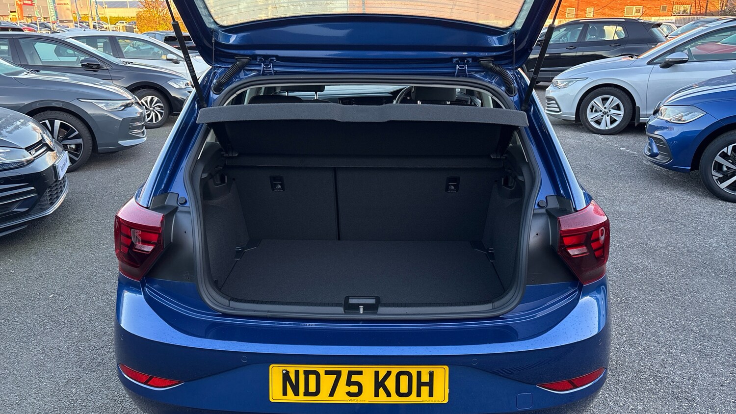 Used Volkswagen Polo 2025 for sale - 77104017: Photo 20