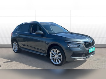 Used Skoda Kamiq 2020 for sale - 78641159: Photo