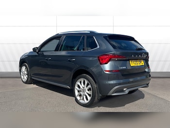 Used Skoda Kamiq 2020 for sale - 78641159: Photo
