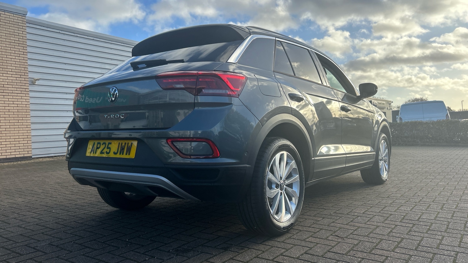 Used Volkswagen T-Roc 2025 for sale - 76945796: Photo 35